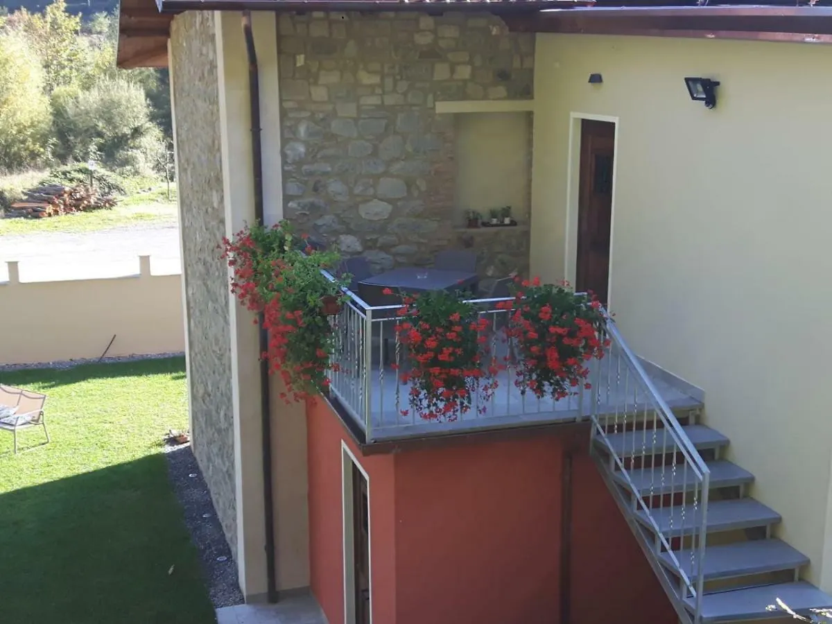 Apartment Affittacamere Da Morena Gorfigliano