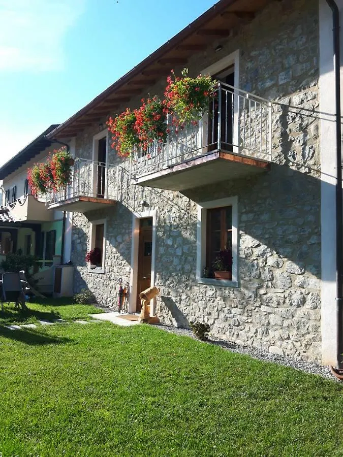 Affittacamere Da Morena Gorfigliano Italy