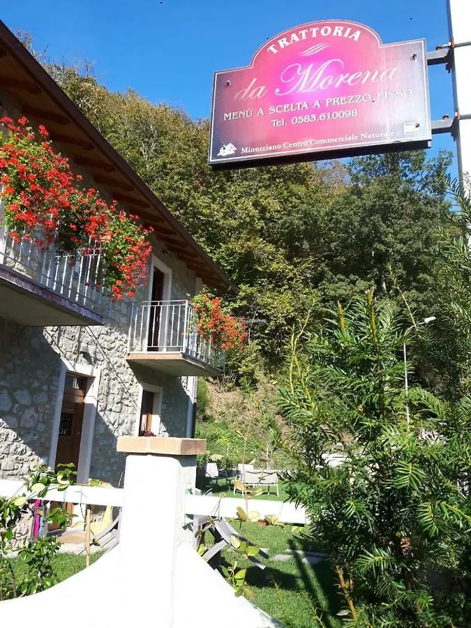 Affittacamere Da Morena Gorfigliano 0*,  Italy
