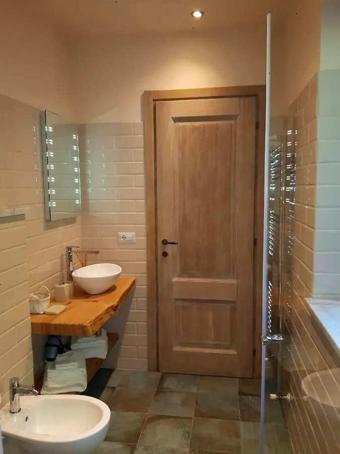 Affittacamere Da Morena Gorfigliano Apartment