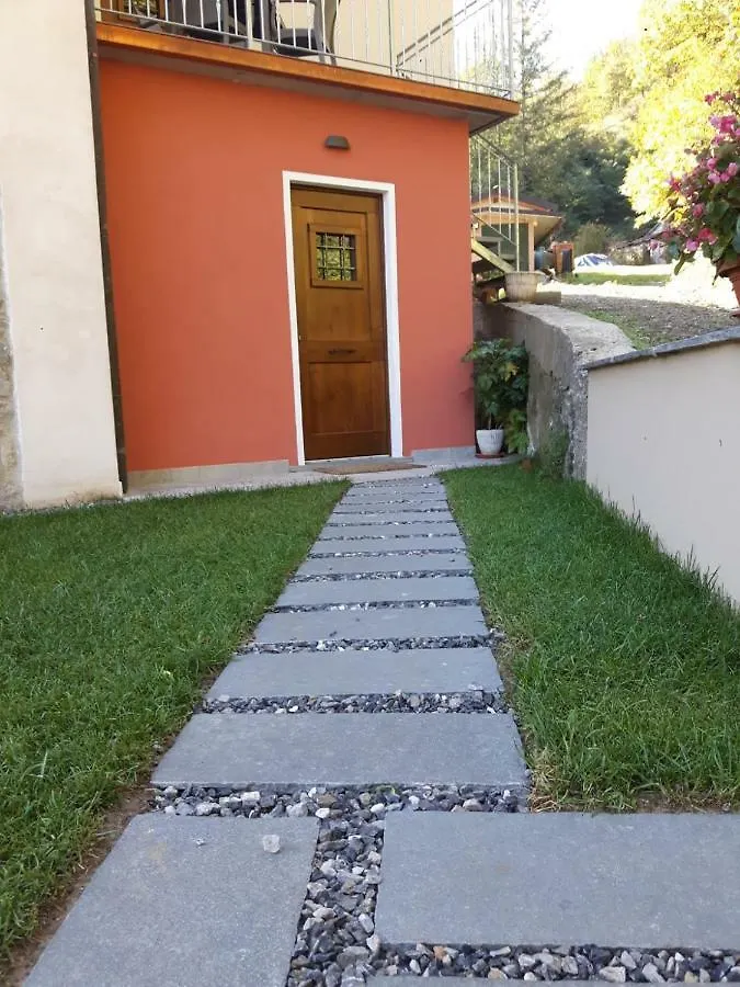 Apartment Affittacamere Da Morena Gorfigliano Italy