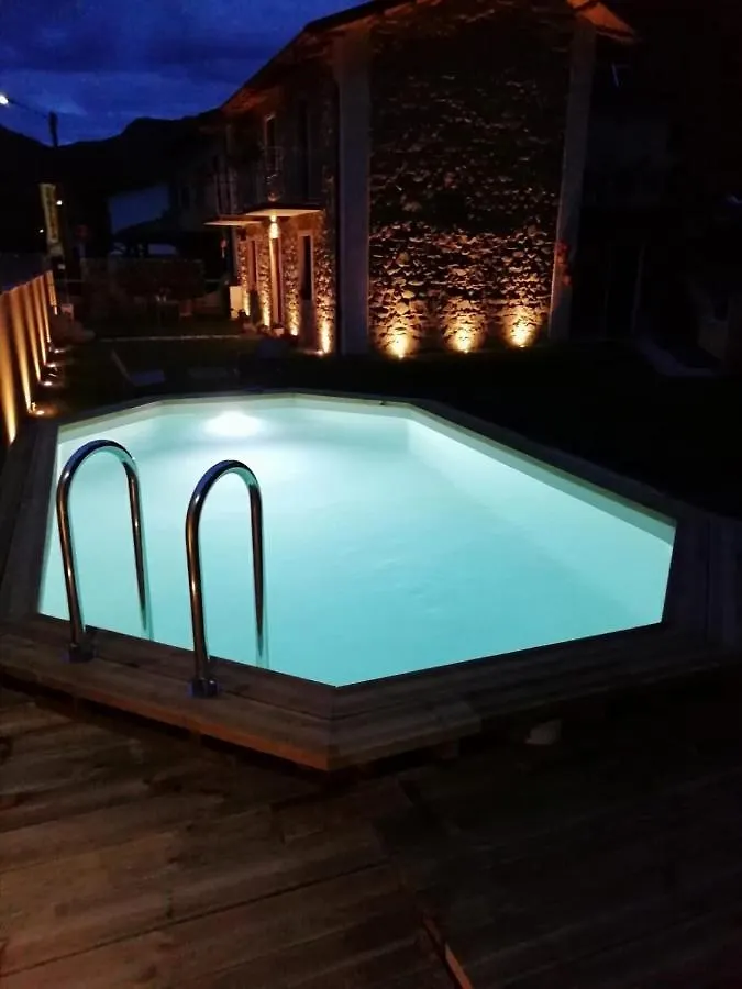 Apartment Affittacamere Da Morena Gorfigliano Italy
