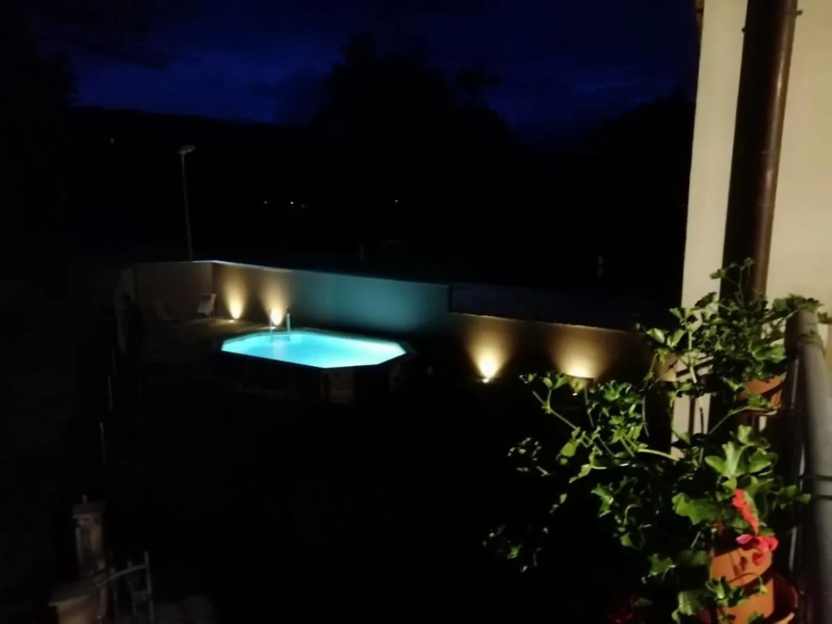 Apartment Affittacamere Da Morena Gorfigliano Italy