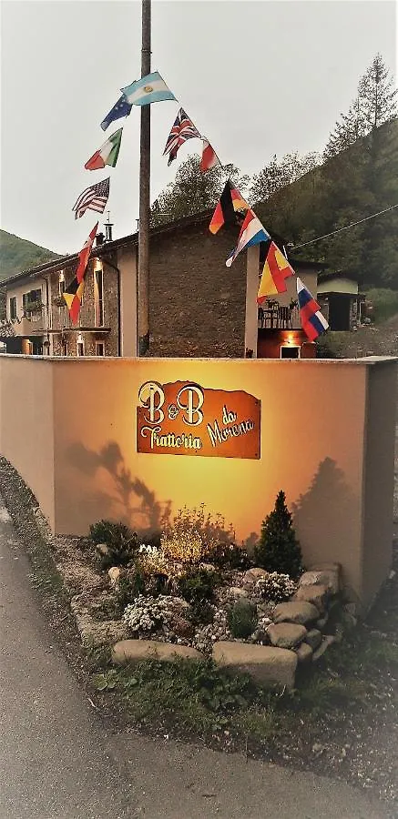 Affittacamere Da Morena Gorfigliano Italy