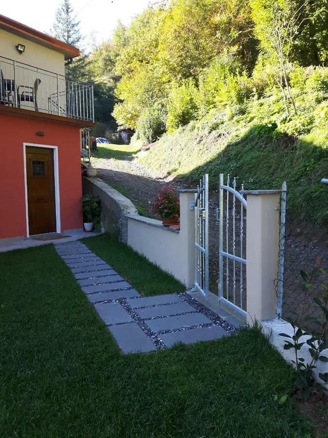 Affittacamere Da Morena Gorfigliano 0*,